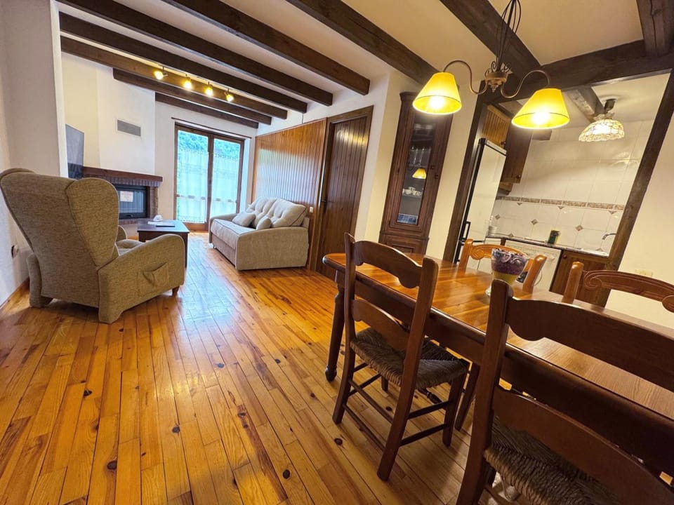 B54 - Nogueret - Villmor Apartment in Benasque