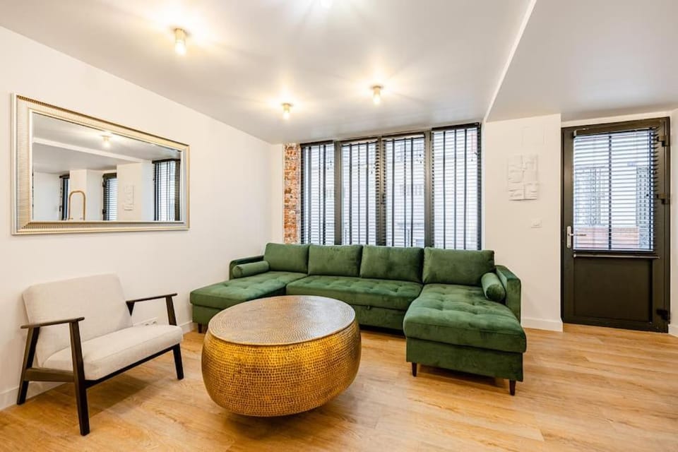 Appart 8pers # 3 Bedrooms # Pereire # Paris 17 Apartment in Paris