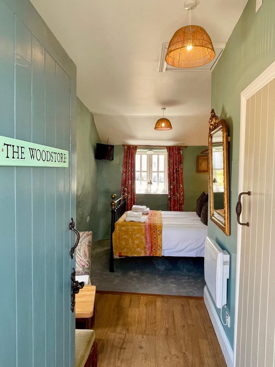 The Old Wood Store Bed and Breakfast in England