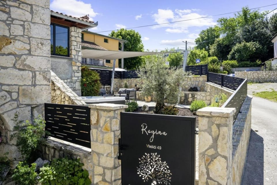 Casa Regina in Kršan - Haus für 6 Personen House in Istria County