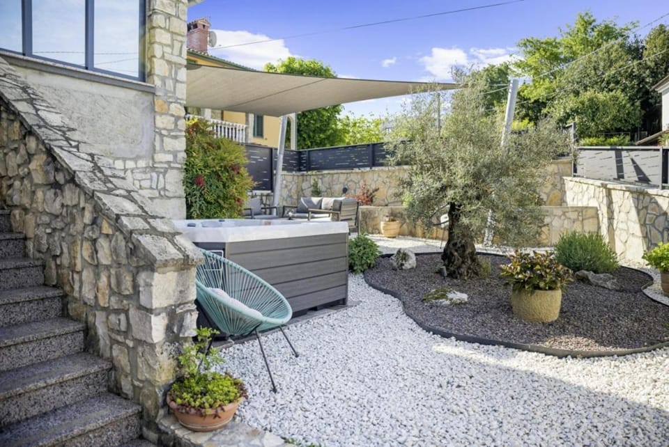 Casa Regina in Kršan - Haus für 6 Personen House in Istria County