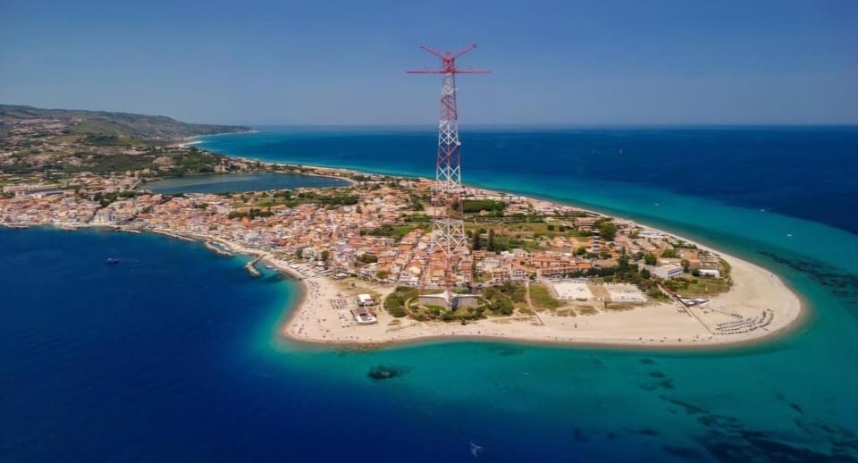 Nearby landmark, Natural landscape, Bird's eye view, Beach, Sea view