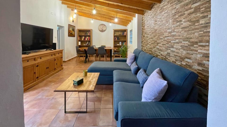 MarketHome Casa Rural El Pinar de Icod Chalet in Orotava Valley