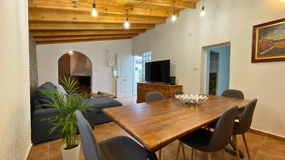 MarketHome Casa Rural El Pinar de Icod Chalet in Orotava Valley