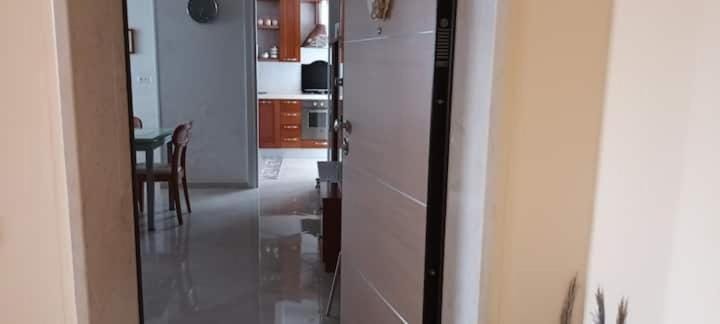 Splendido attico panoramico Apartment in Vieste