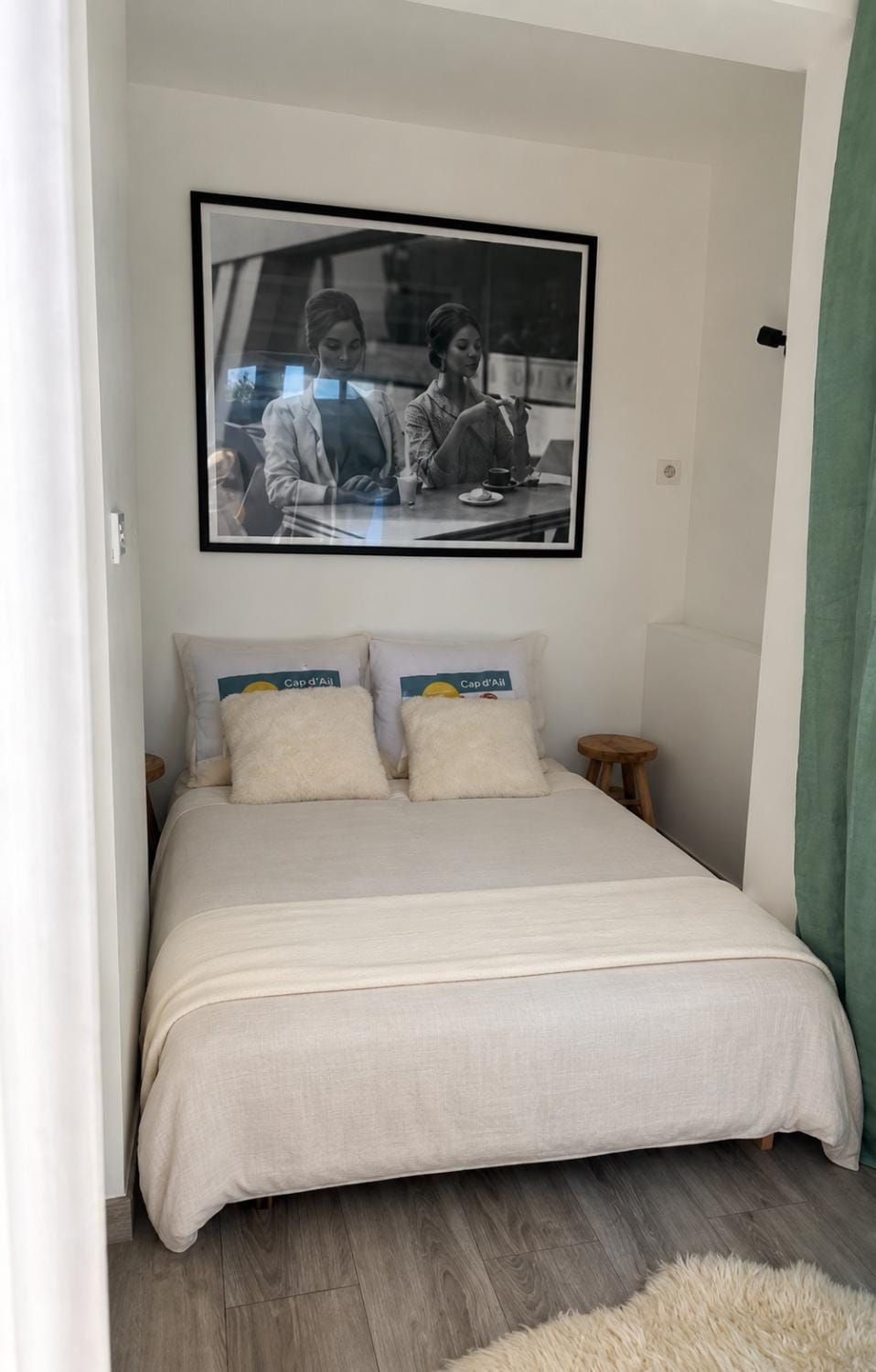 Appartement plage du Rouet Apartment in Provence-Alpes-Côte d'Azur