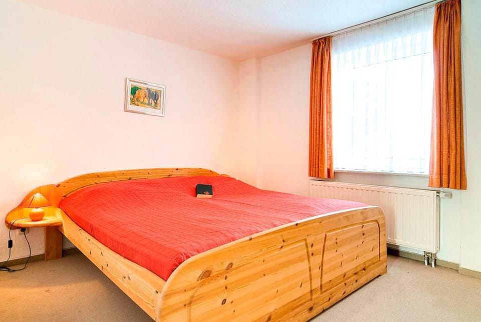 Ferienhaus Sanddorn, Fewo Seegras Apartment in Prerow
