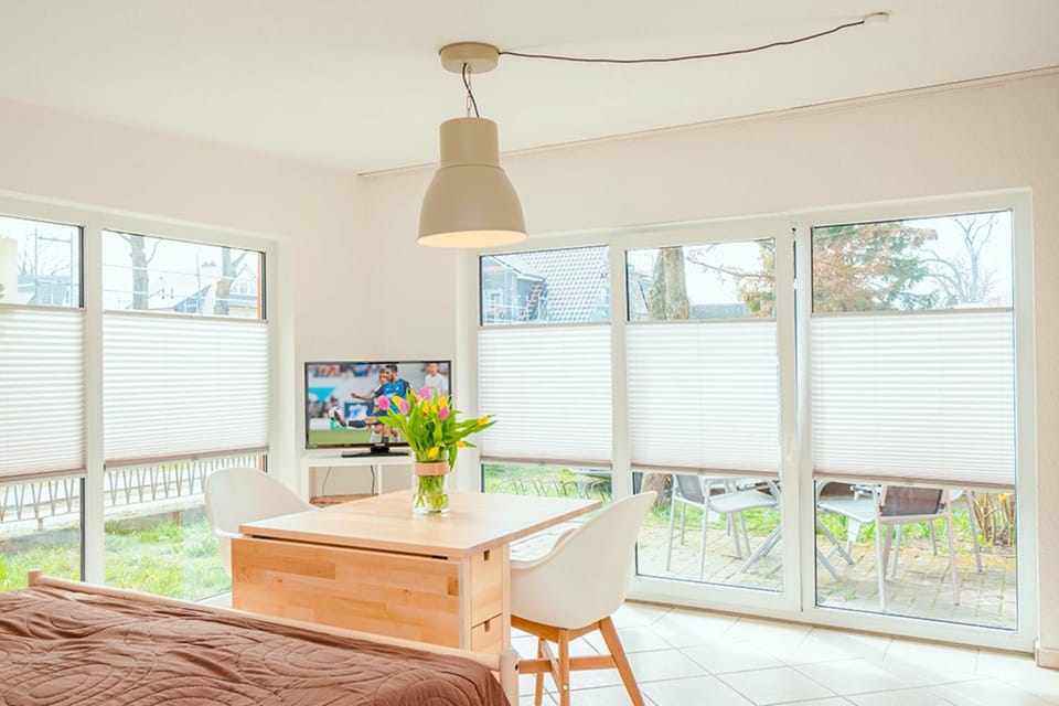 Ferienhaus Sanddorn, Studio Apartment in Prerow