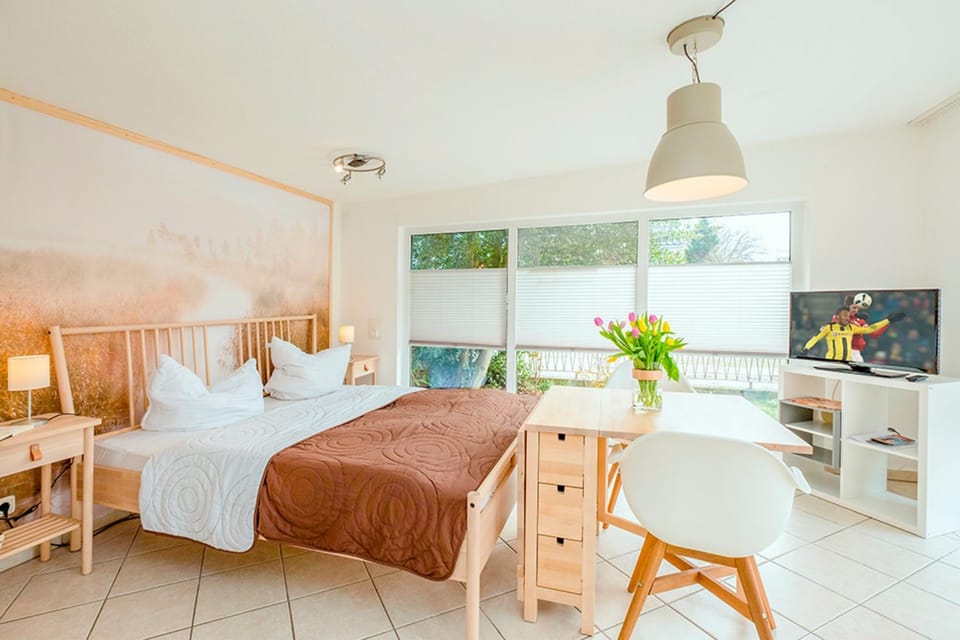 Ferienhaus Sanddorn, Studio Apartment in Prerow