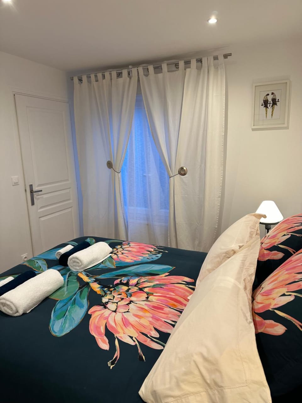Logement avec entrée indépendantes a 25 min de Paris en RER Vacation rental in Île-de-France