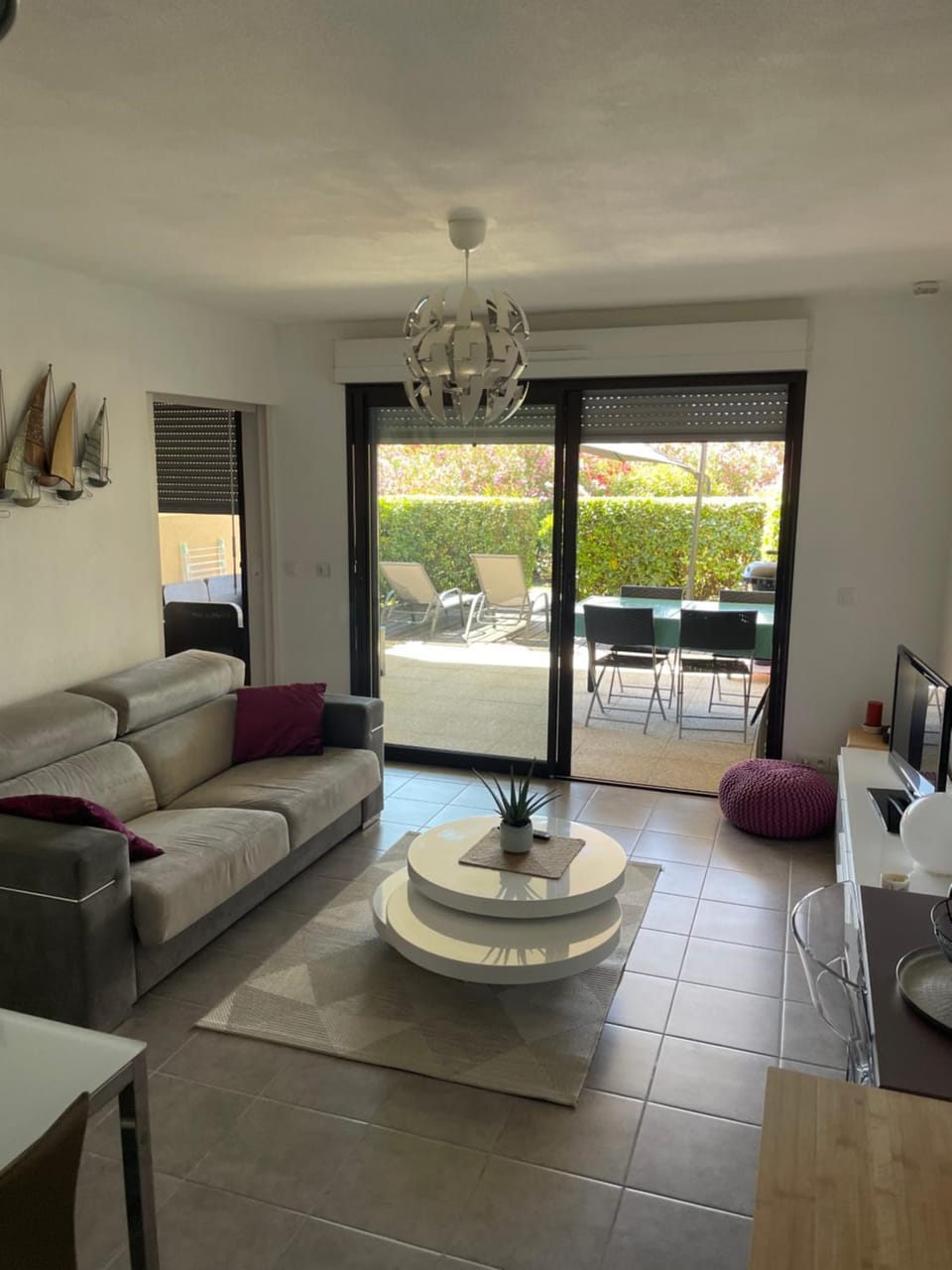 Mas de Constance Apartment in Aigues-Mortes