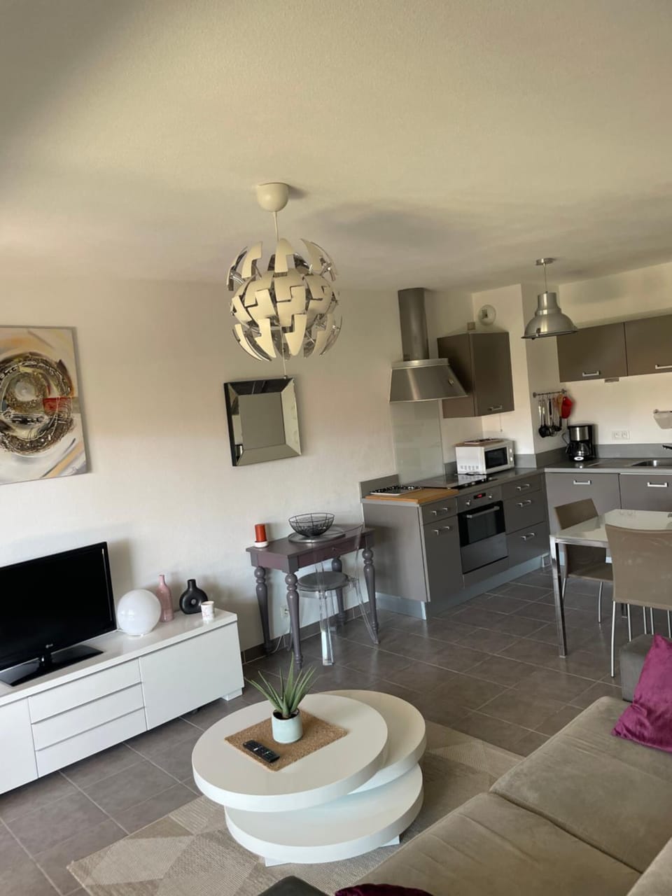 Mas de Constance Apartment in Aigues-Mortes