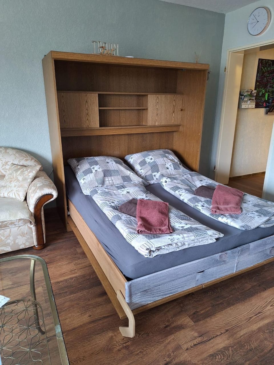 FeWo Capreolus Apartment in Winterberg