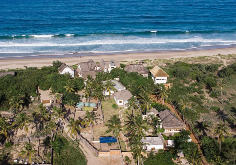 Kategha Beach Guesthouse House in Africa