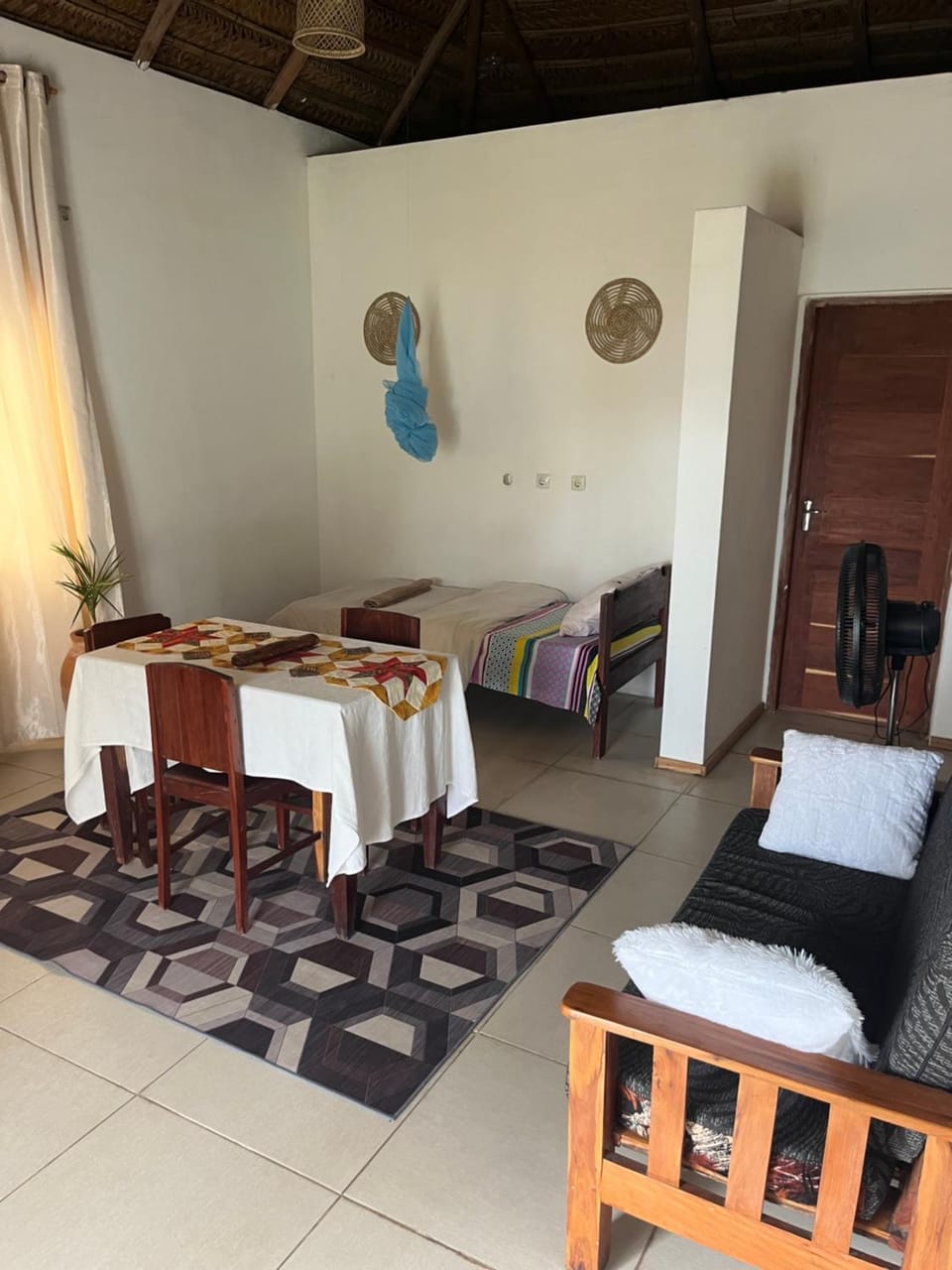 Kategha Beach Guesthouse House in Africa