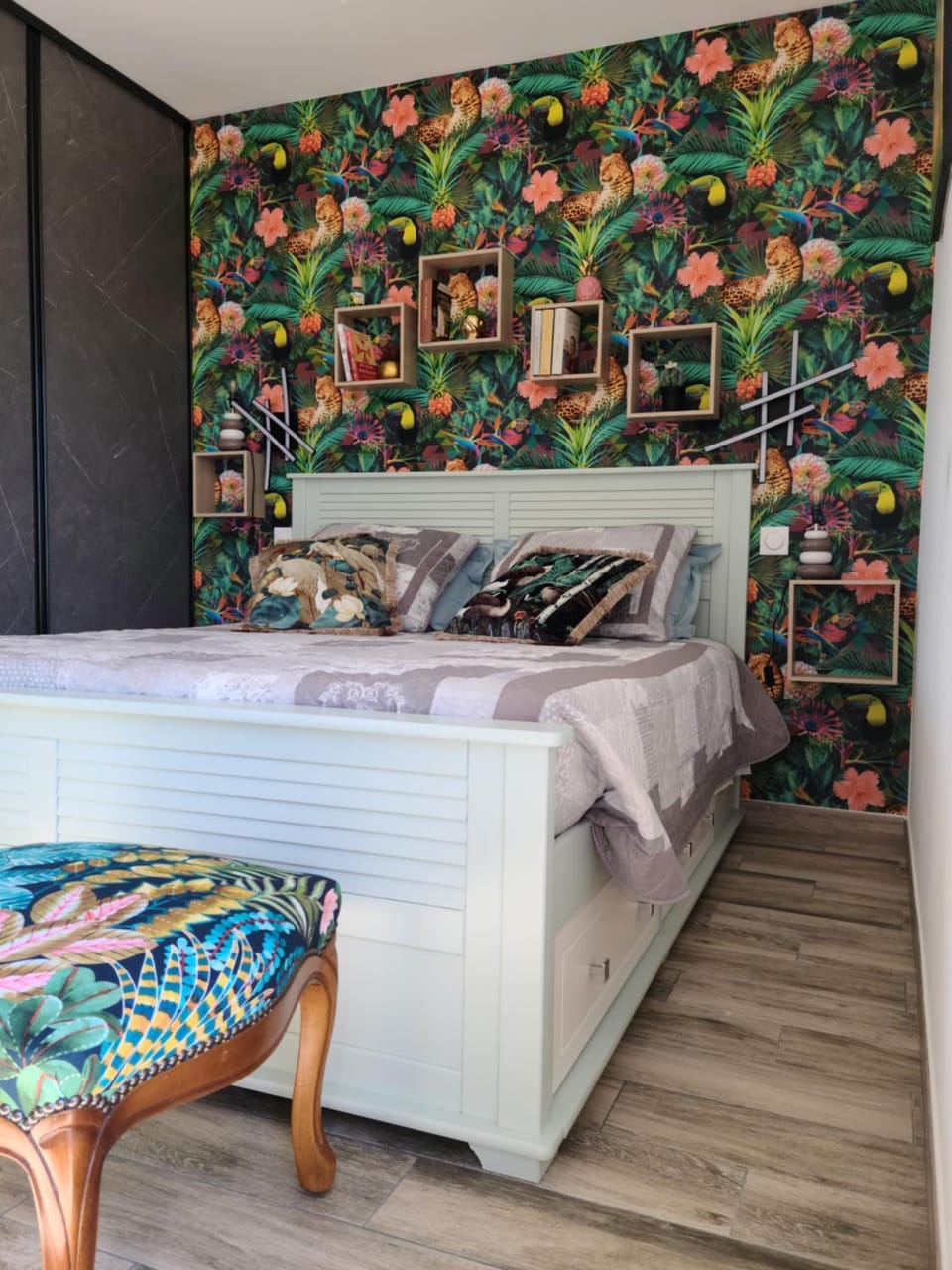 Les Papillons d'Uzès Bed and Breakfast in Provence
