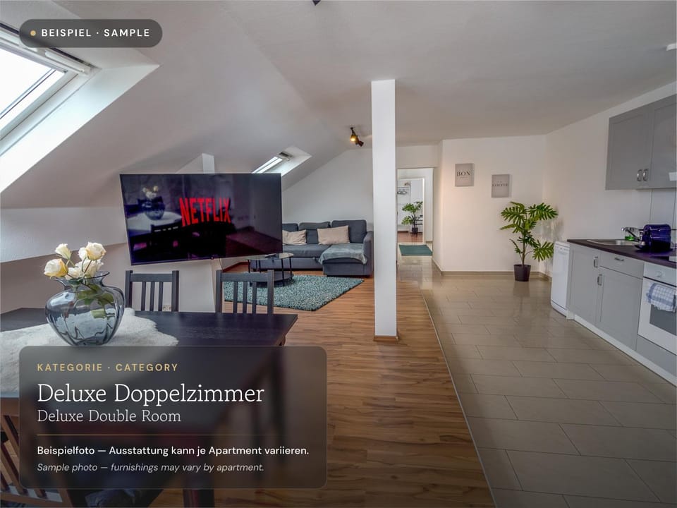Communal lounge/ TV room, TV and multimedia, Kitchen or kitchenette, Living room, Seating area, Dining area, Evening entertainment, minibar