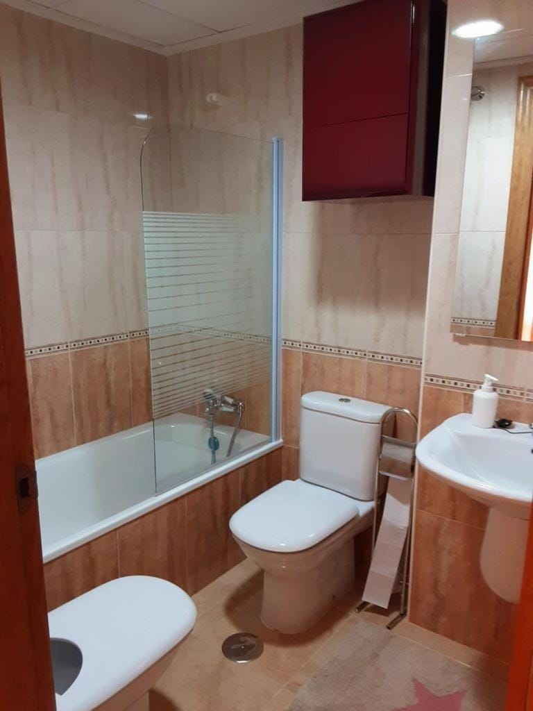 apartamentos Lorena BB Apartment in Pilar de la Horadada