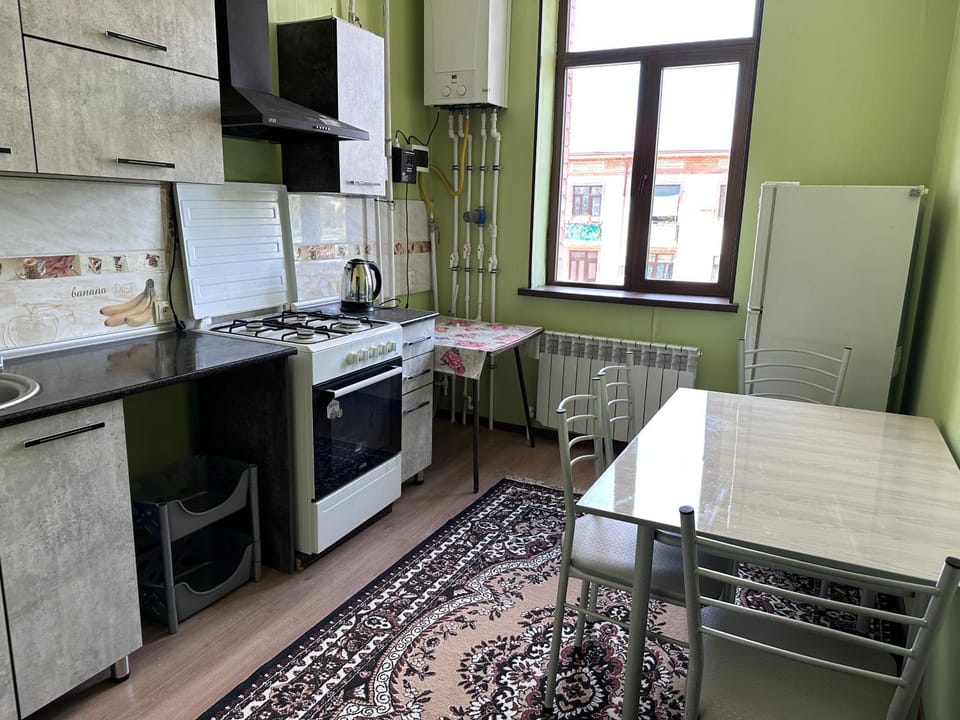 Уютная двухкомнатная квартира Apartment in Europe