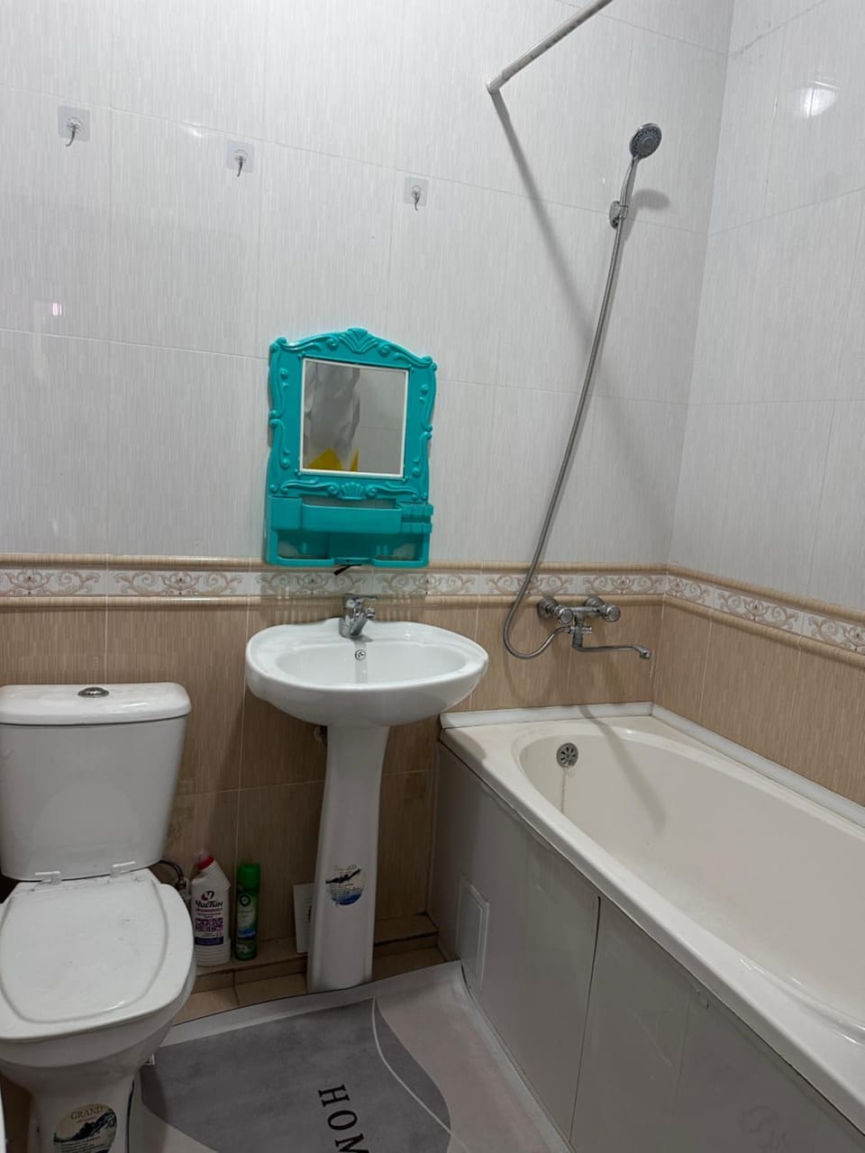 Уютная двухкомнатная квартира Apartment in Europe