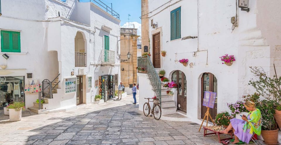 Casa Ficus Ostuni con terrazza vista mare Apartment in Ostuni