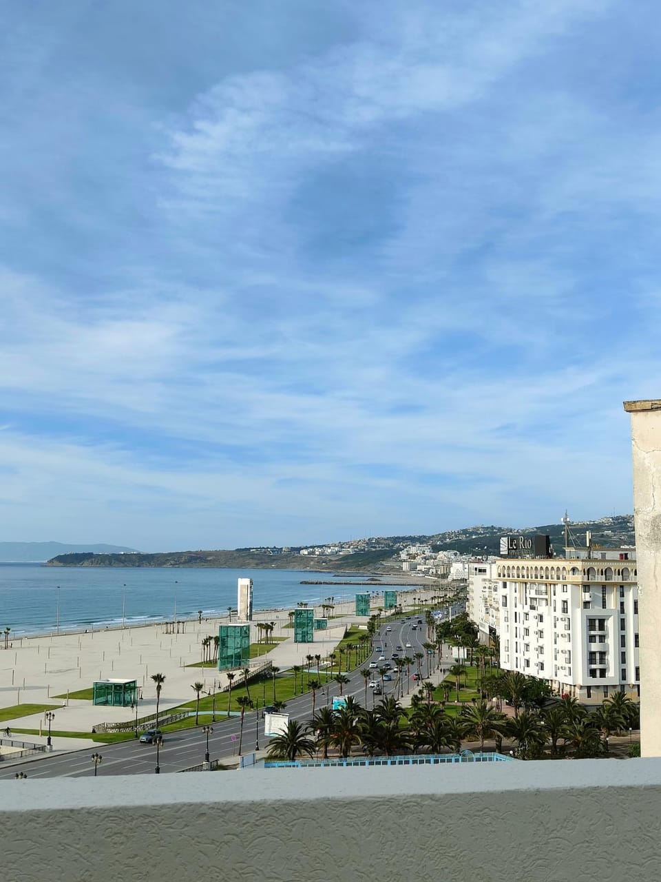 Puerto malabata Apartment in Tangier