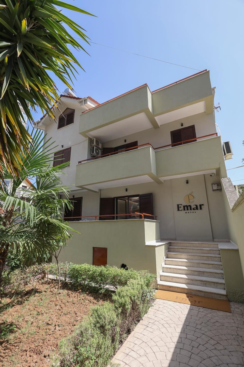 Property building, View (from property/room), Balcony/Terrace