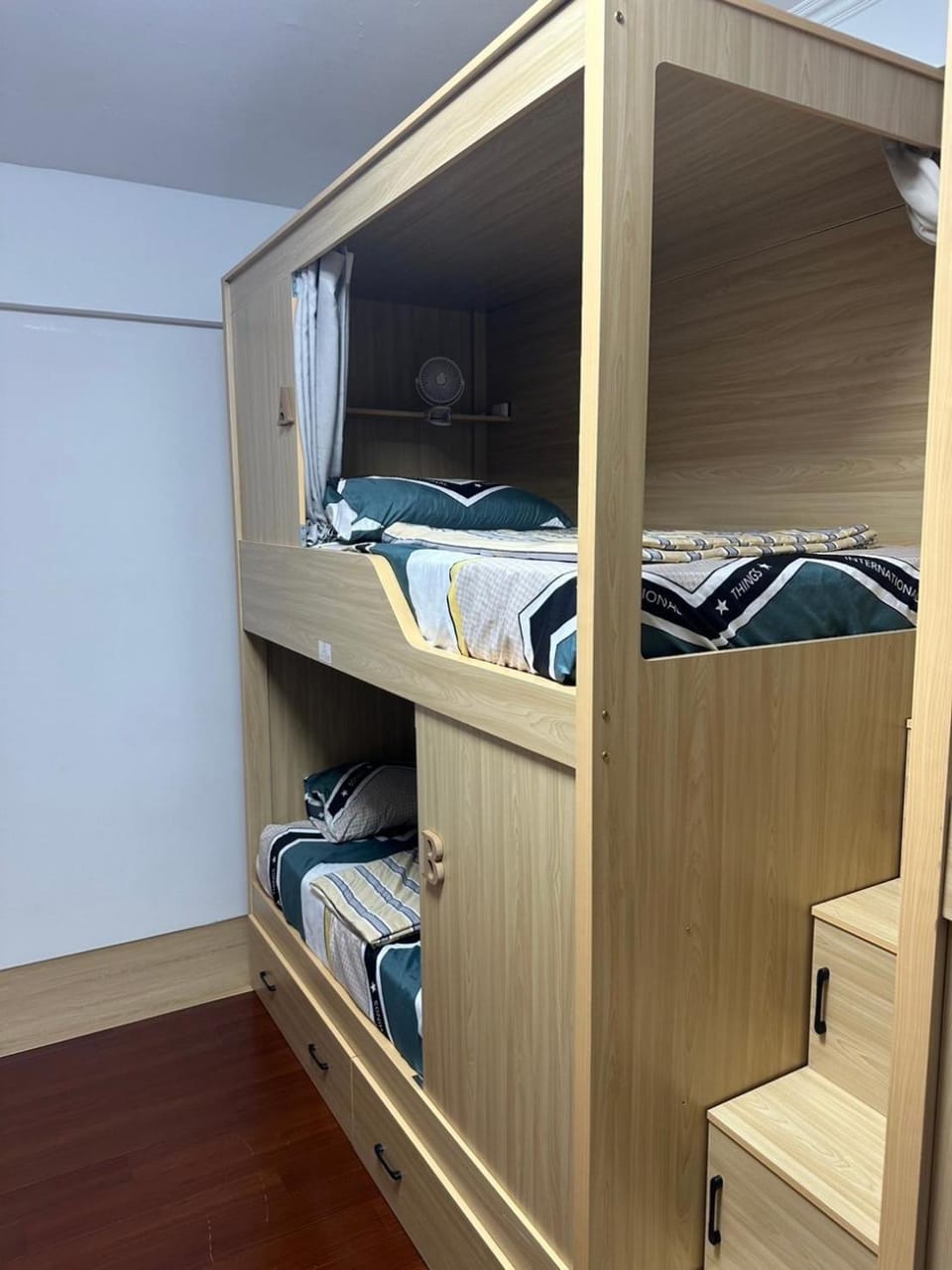 bunk bed