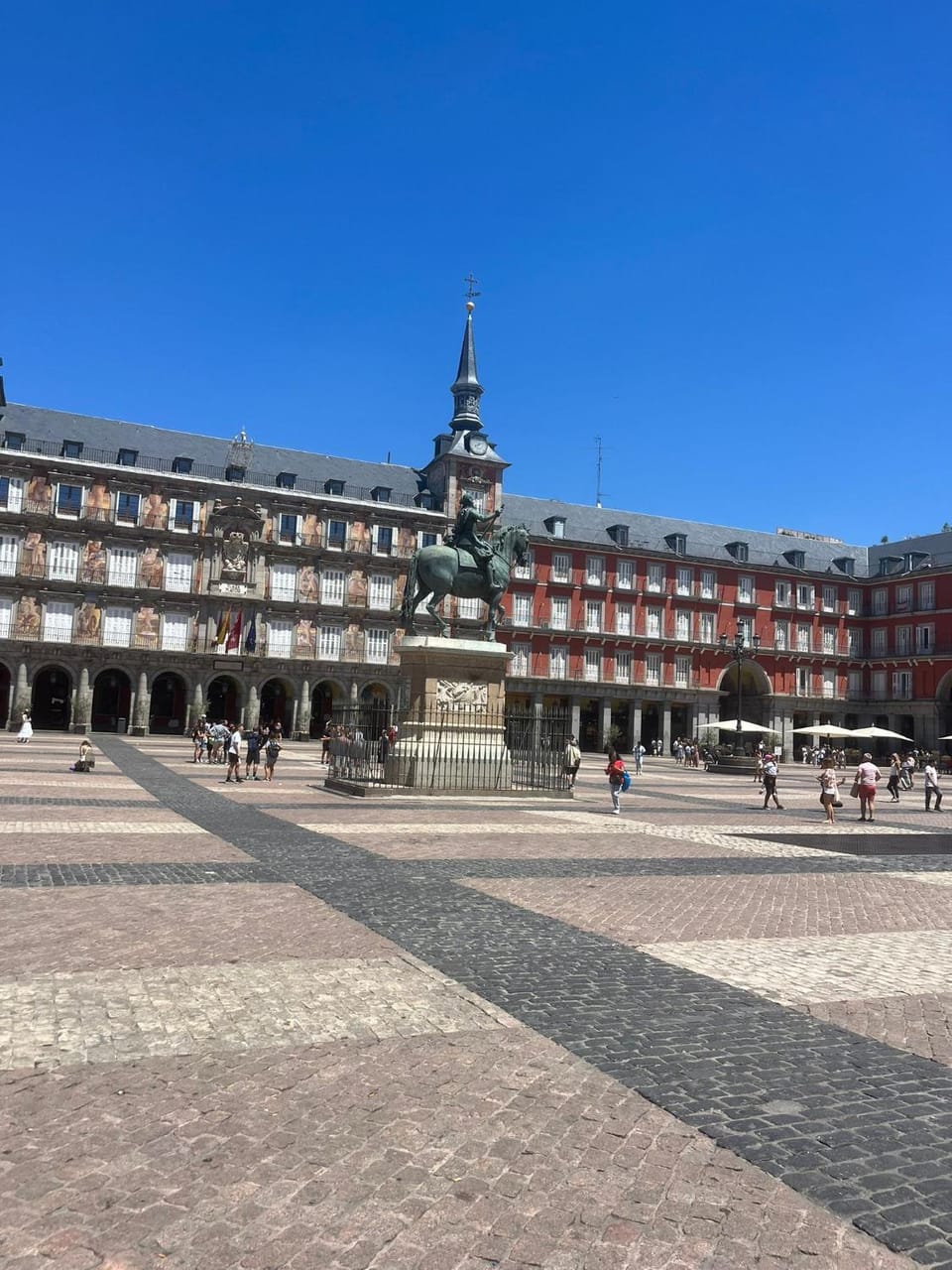 Charming Plaza Mayor Apartment Apartment in Centro