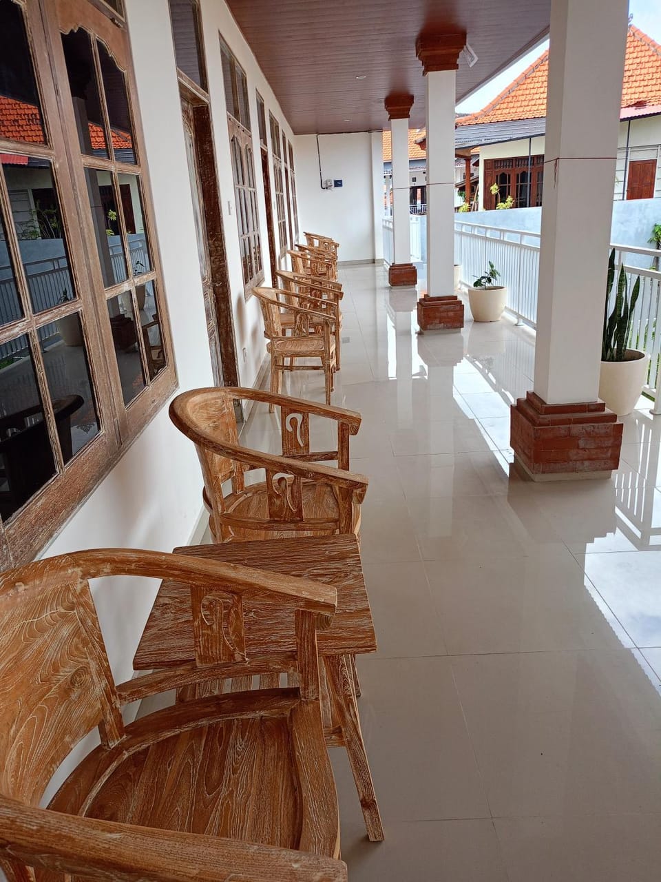 Pulmo Residen Canggu House in North Kuta