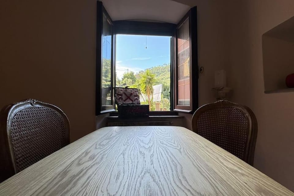 Cinque Terre - House & Garden Paradise House in Cinque Terre