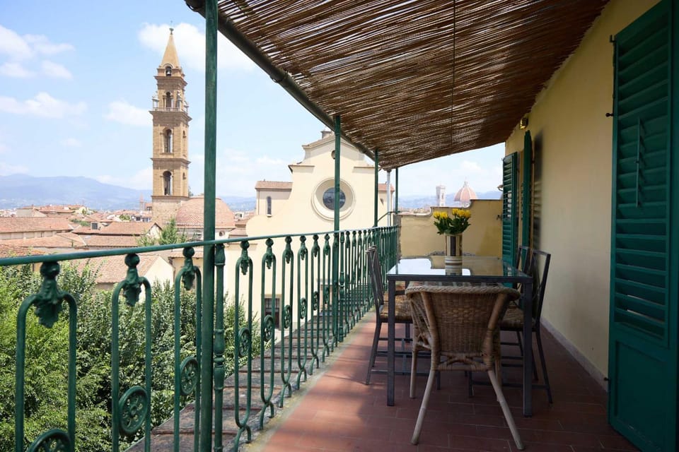 Patio, View (from property/room), Balcony/Terrace, Dining area