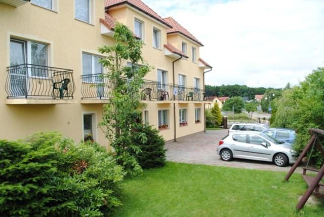 Dom Gościnny Bryza Vacation rental in West Pomeranian Voivodeship, Poland