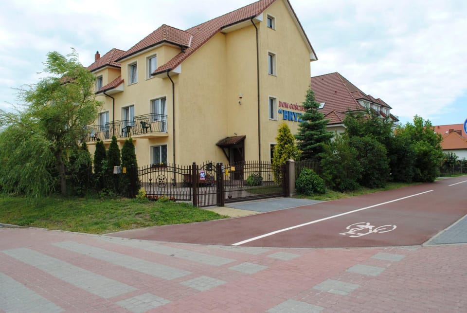 Dom Gościnny Bryza Vacation rental in West Pomeranian Voivodeship, Poland