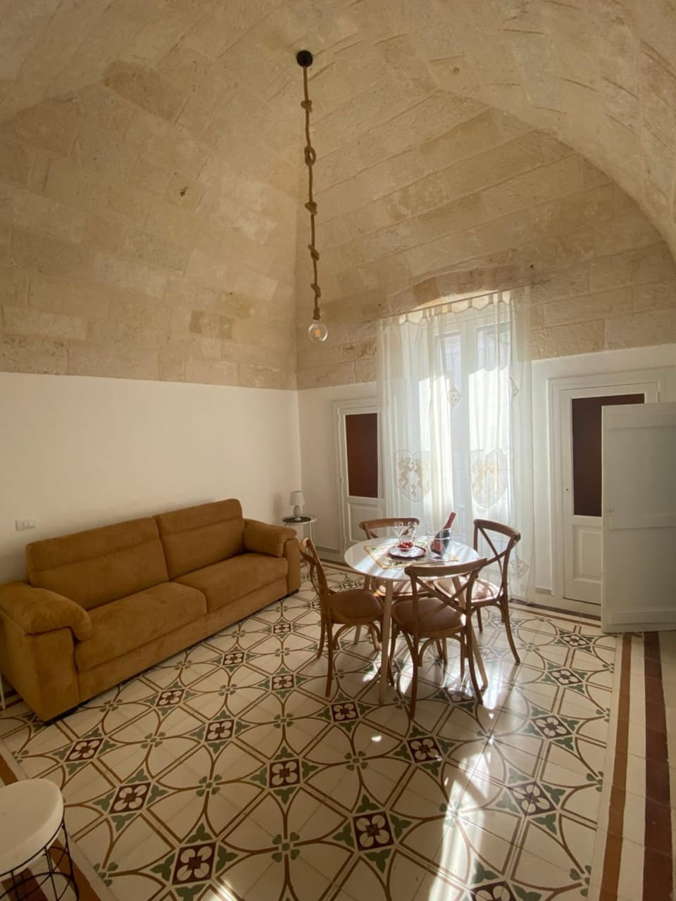 Dimora Quarto House in Apulia