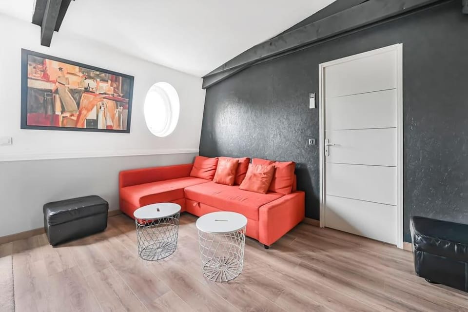 Le Finhley - 5p - Proche Disney & Paris Apartment in Île-de-France