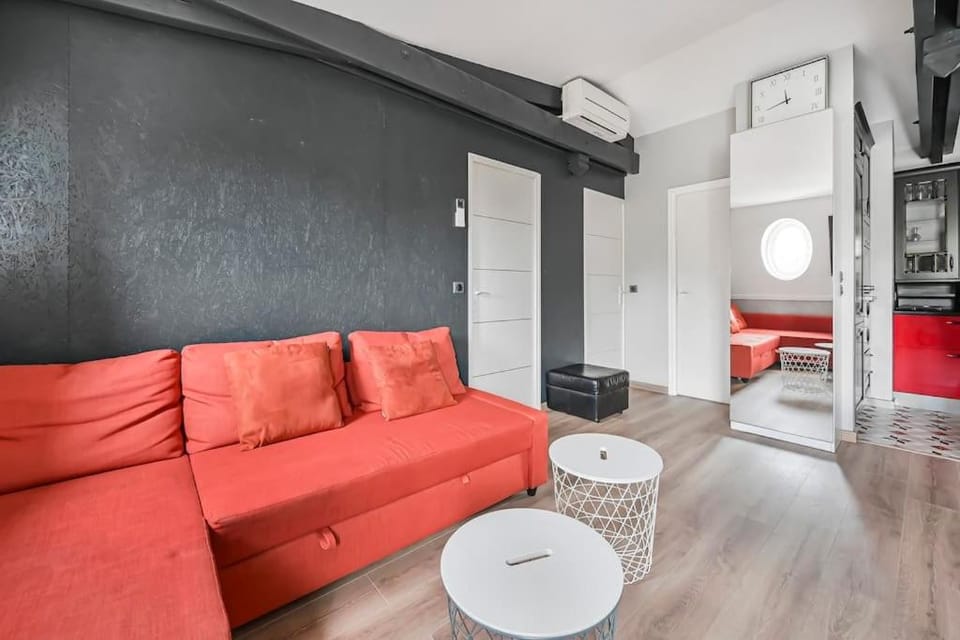 Le Finhley - 5p - Proche Disney & Paris Apartment in Île-de-France