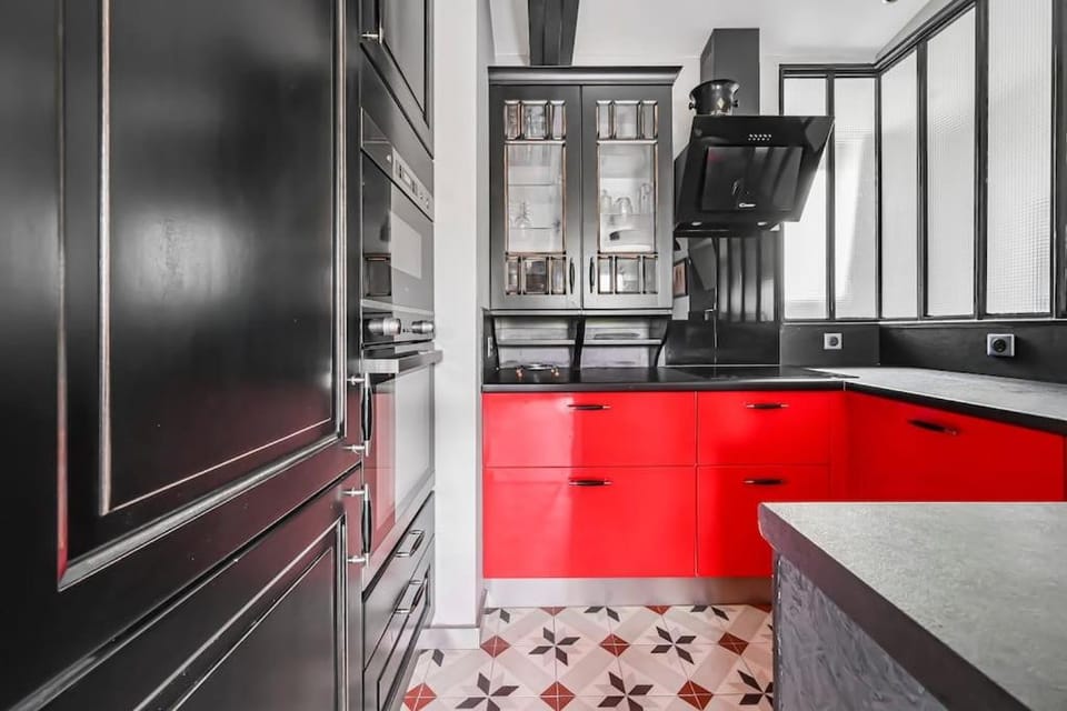 Le Finhley - 5p - Proche Disney & Paris Apartment in Île-de-France