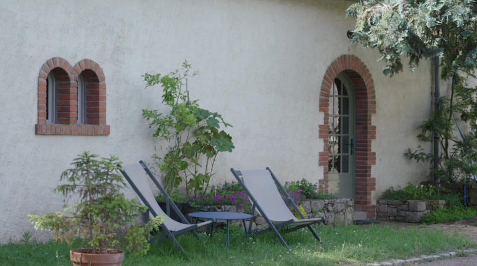 Château Doré les Tours - Appartement Renard - Proche Puy du Fou House in Pays de la Loire