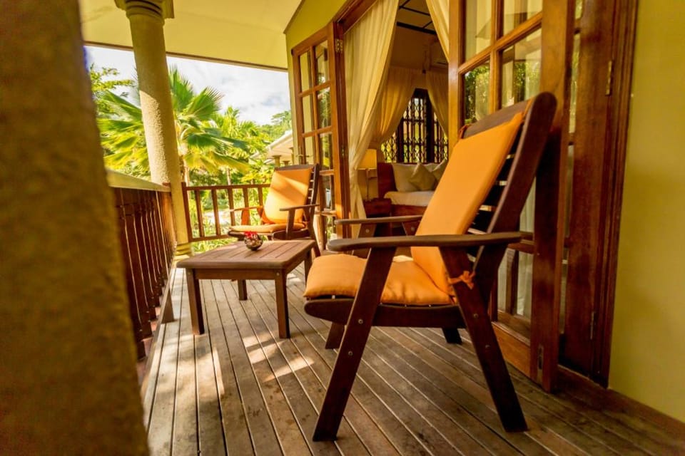 Balcony/Terrace, Seating area
