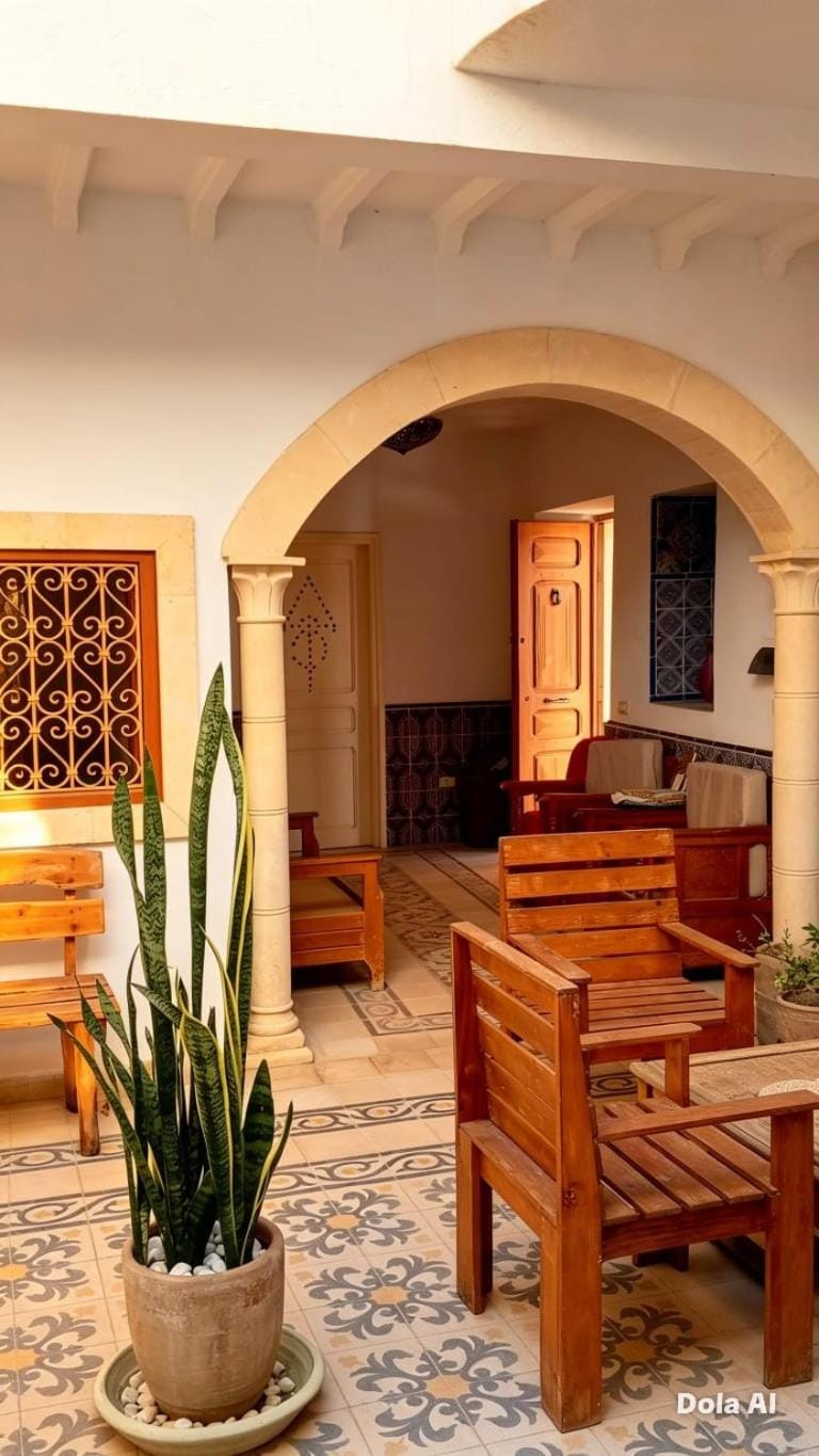 Dar Baaziz III Bed and Breakfast in Sousse