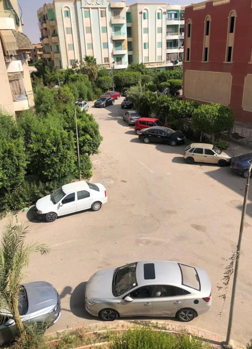 Day, Neighbourhood, Parking