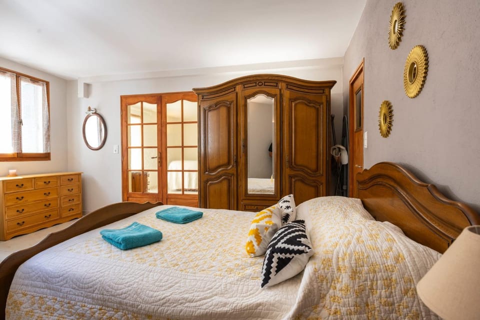 Gite aloe vera Apartment in Provence-Alpes-Côte d'Azur