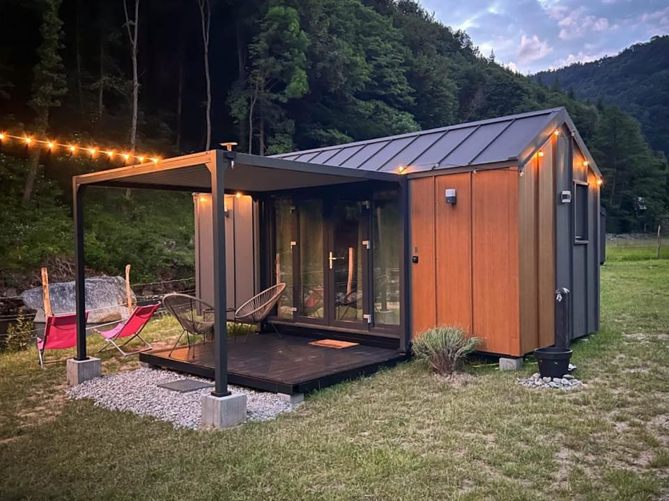 Transfăgărășan River Retreat Campground/ 
RV Resort in Romania