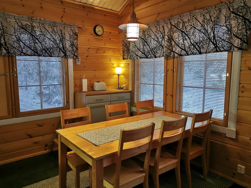 Saiho Chalet in Lapland