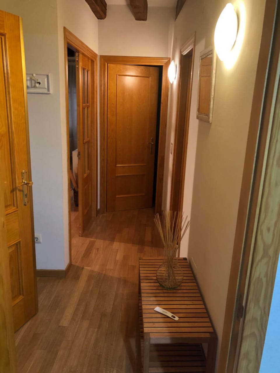 Edificio con 2 opciones DUPLEX 3 DORMITORIOS Y APARTAMENTO 1 DORMITORIO EN PLAZA MAYOR Apartment in Segovia