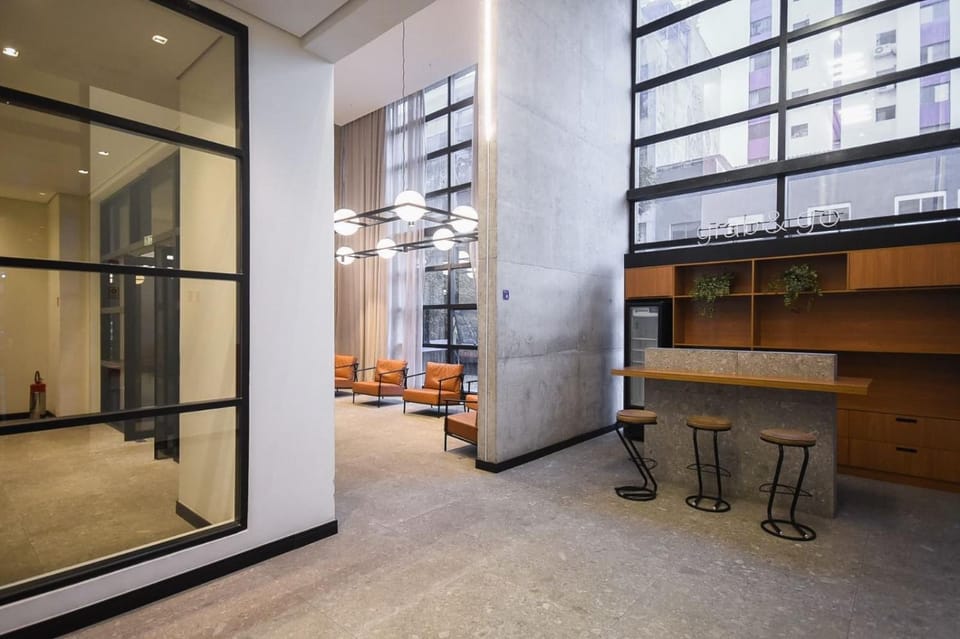 SP Stays UENO Paulista Sírio Libanês Apartment in Sao Paulo City
