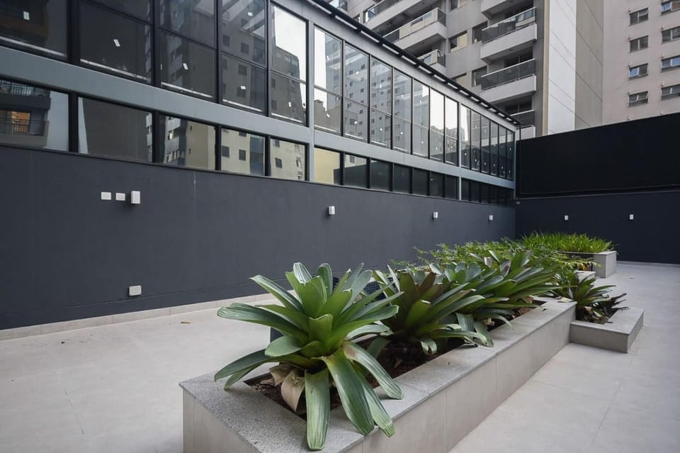 SP Stays UENO Paulista Sírio Libanês Apartment in Sao Paulo City