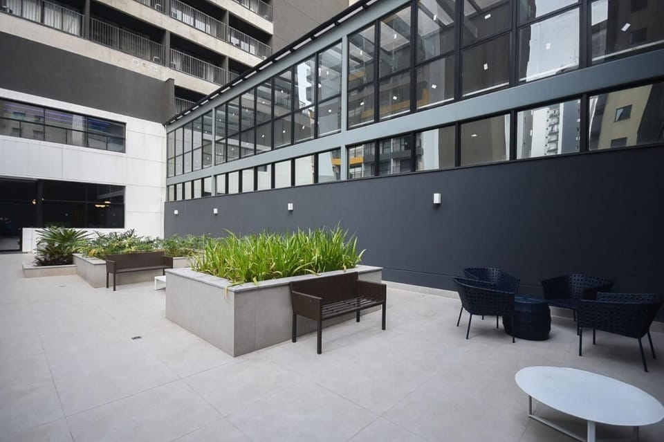 SP Stays UENO Paulista Sírio Libanês Apartment in Sao Paulo City
