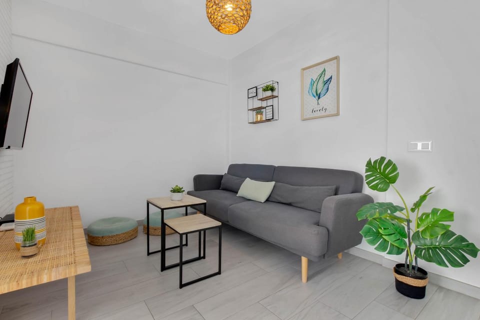 Casa Lido - Playa Apartment in Torremolinos